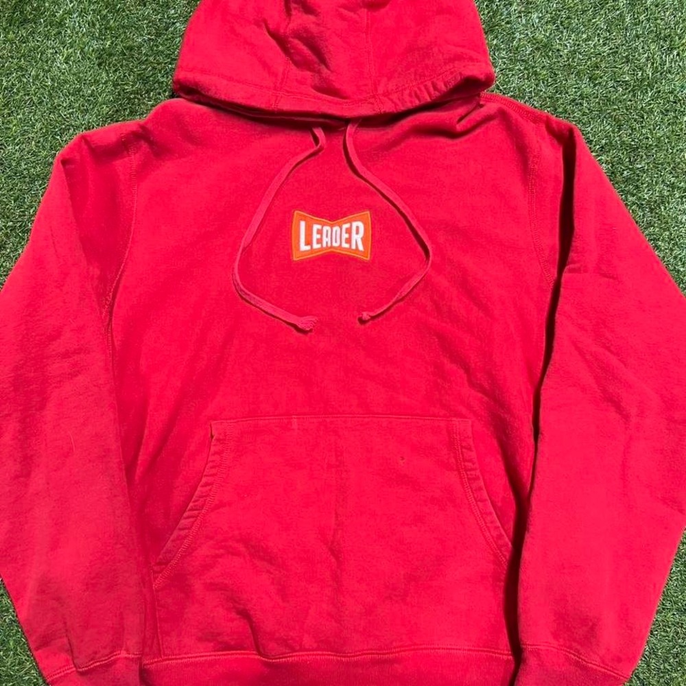 Leader Red Hoodie‎ (L)